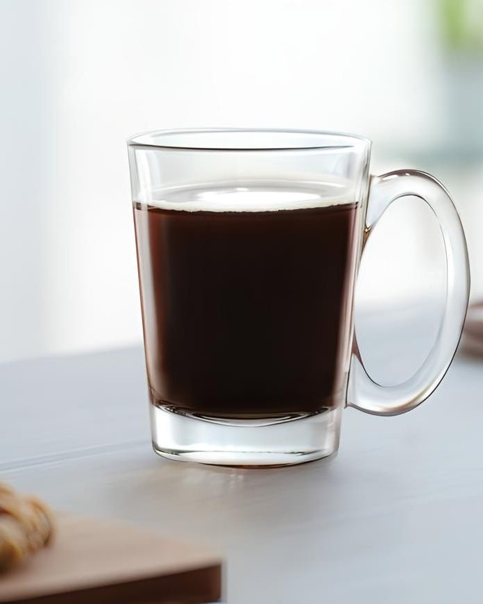 Ocean Nouveau Coffee Glass Set - Baitishk