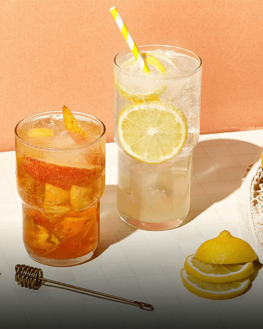 Ocean Stack Glass Set - Baitishk