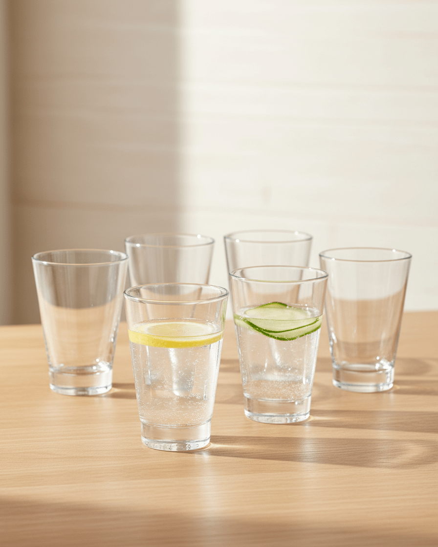Ocean Studio Glass Set - Baitishk