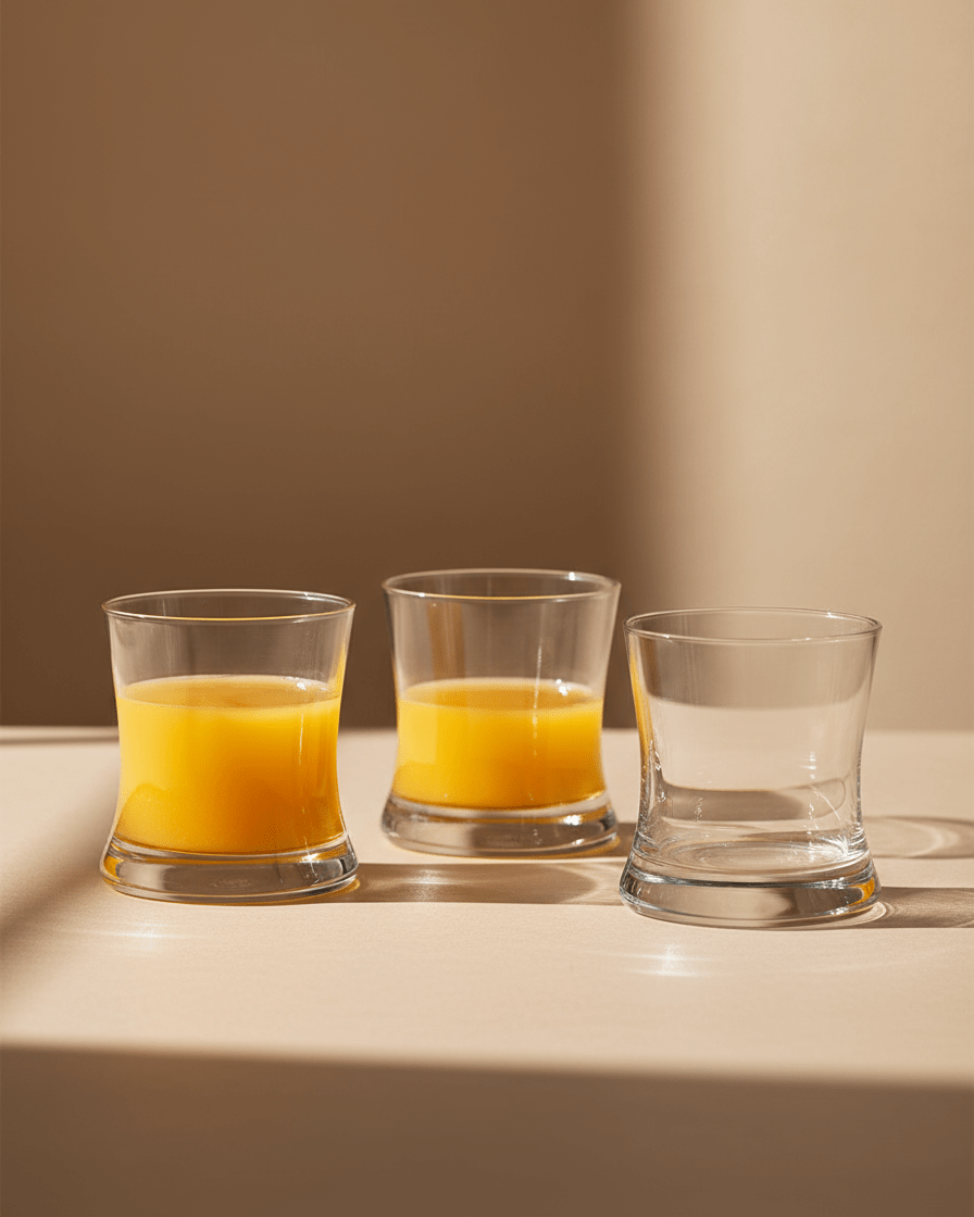 Ocean Tango Glass Set - Baitishk