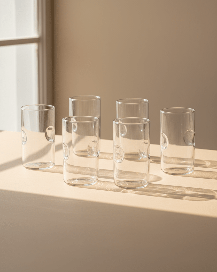 Ocean Unity Glass Set - Baitishk