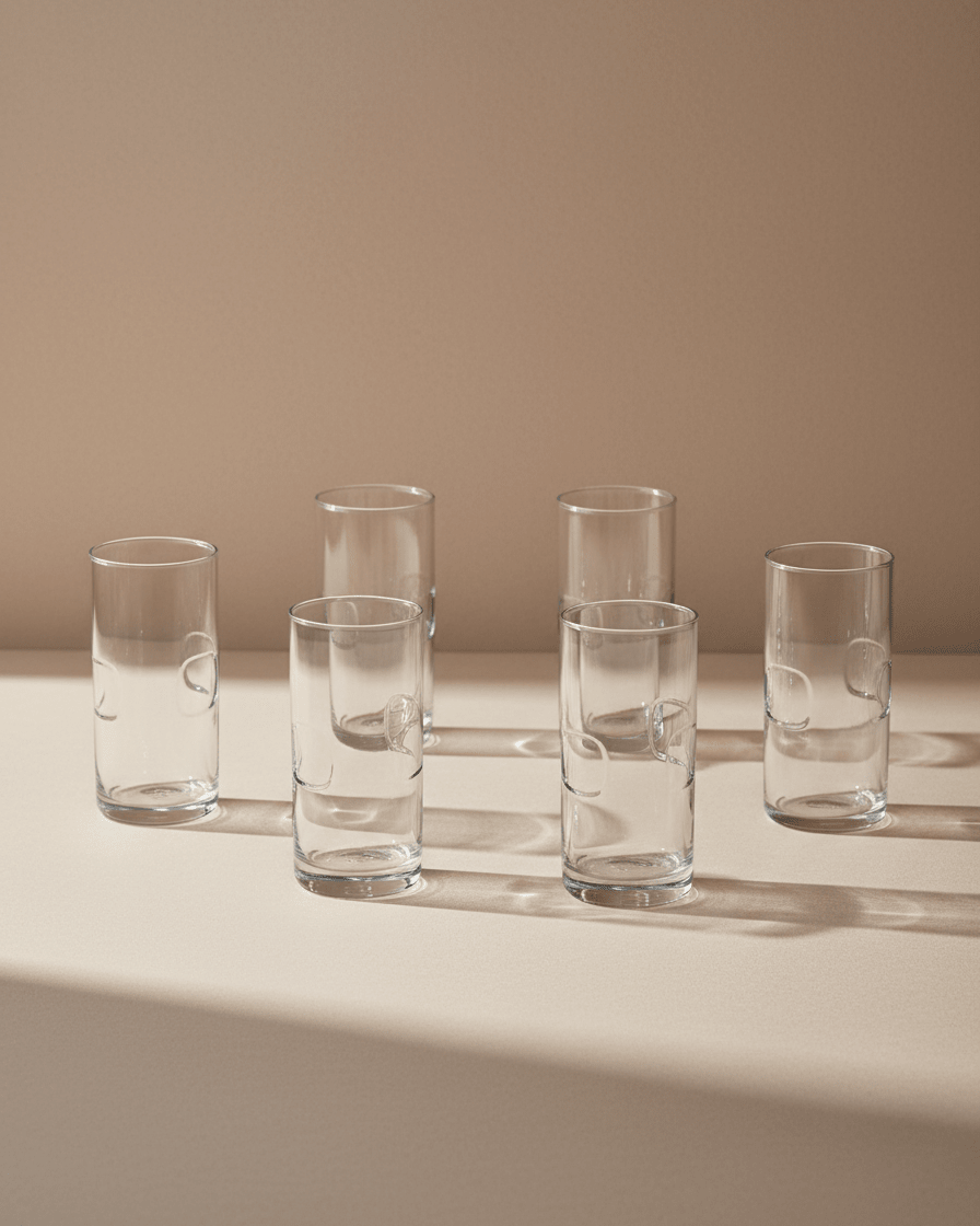 Ocean Unity Glass Set - Baitishk