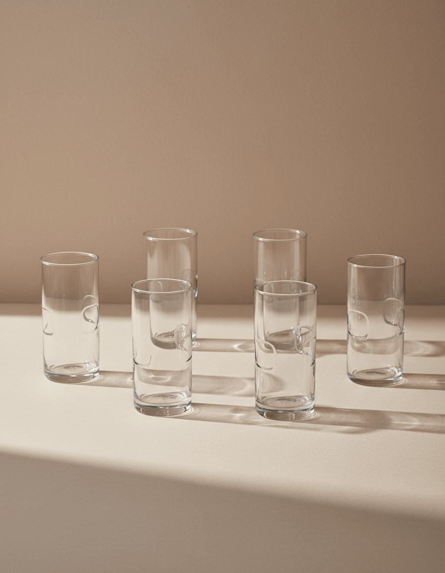 Ocean Unity Glass Set - Baitishk