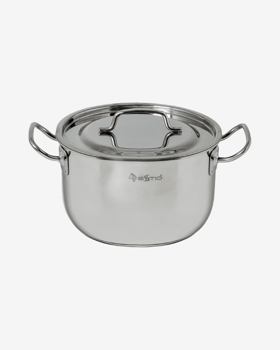 Zebra Estio Pro III Cookware Set - Baitishk