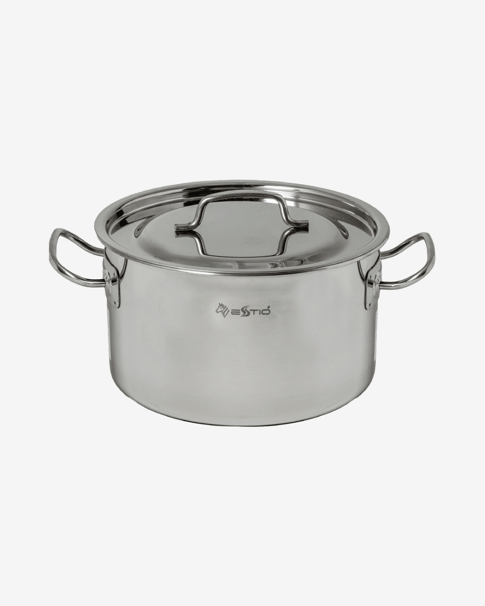 Zebra Estio Pro III Cookware Set - Baitishk