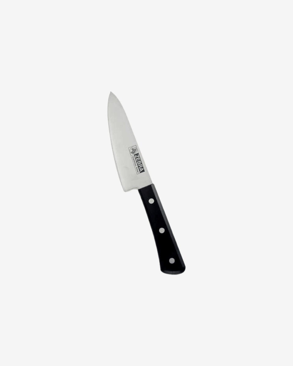 Zebra Stainless Knives - Baitishk