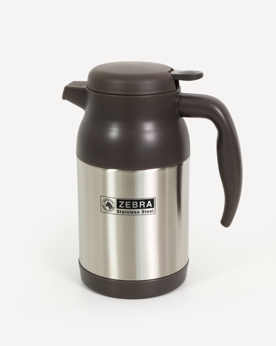 Zebra Vacuum Jug With Filter - Baitishk