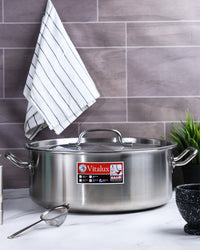 Zebra Vitalux Stock Pot Series
