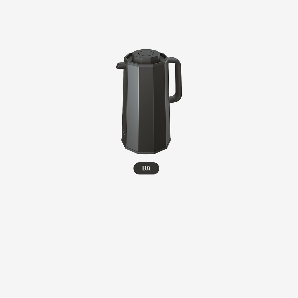 Zojirushi 1 Litre Push Handy Pot AH-EAE Carafe