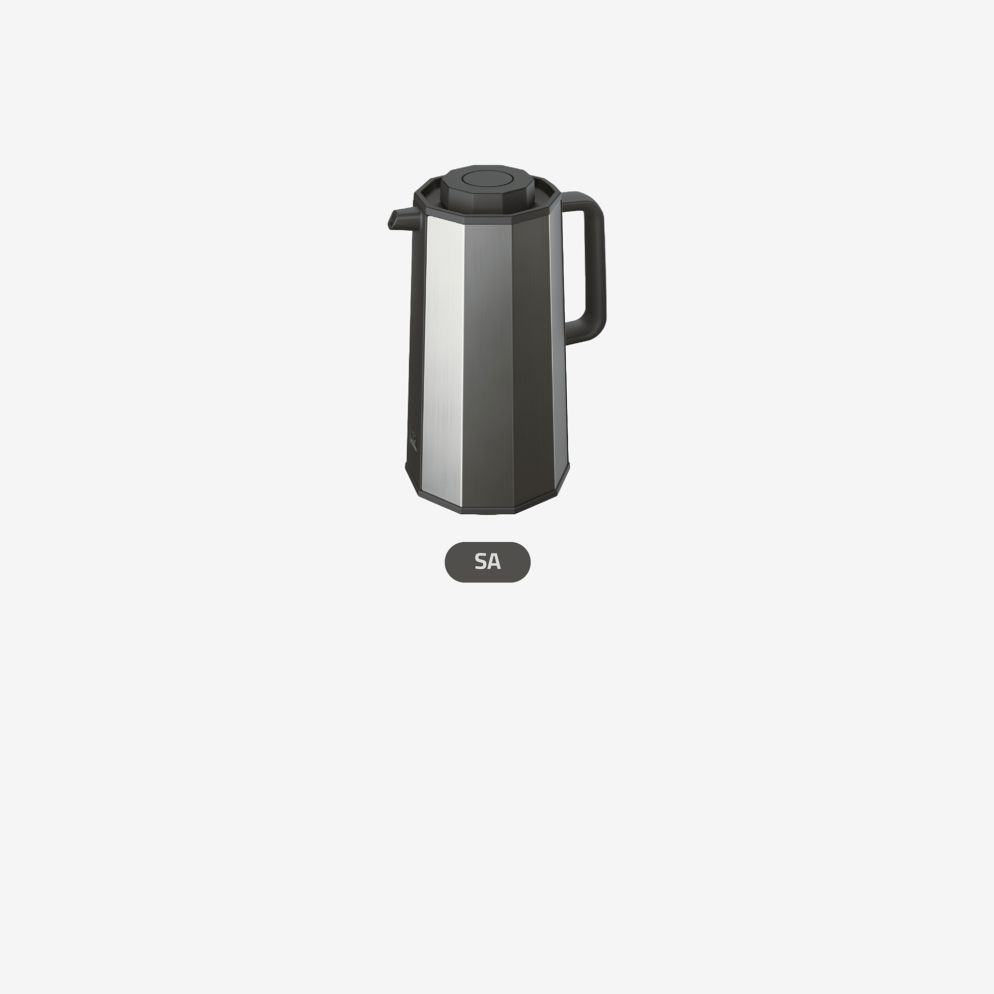Zojirushi 1 Litre Push Handy Pot AH-EAE Carafe