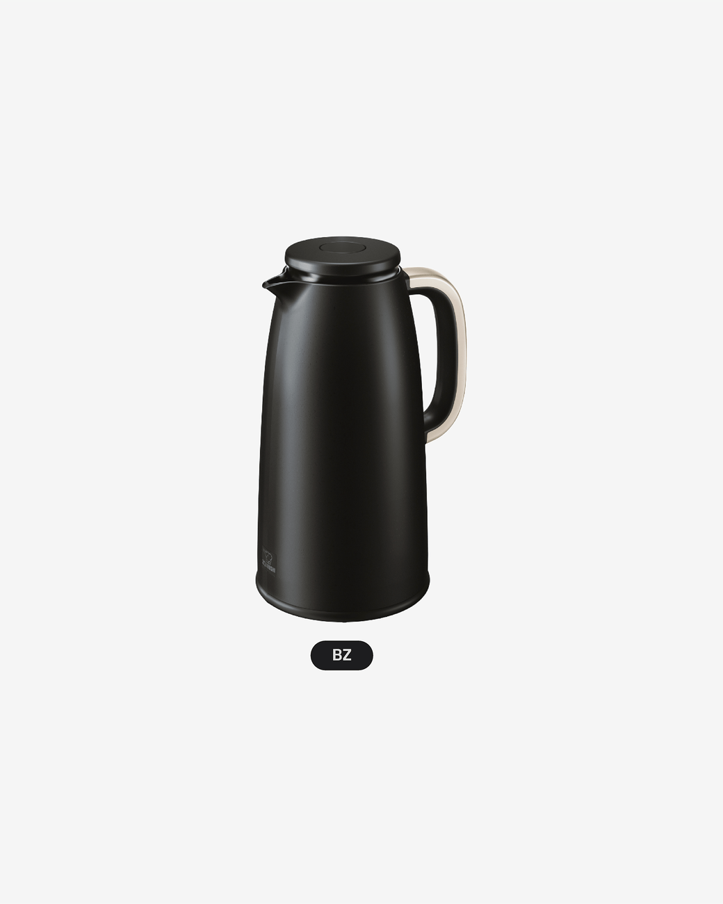 Zojirushi 1 Litre Push Handy Pot AH-FAE, Imono Black JM032B