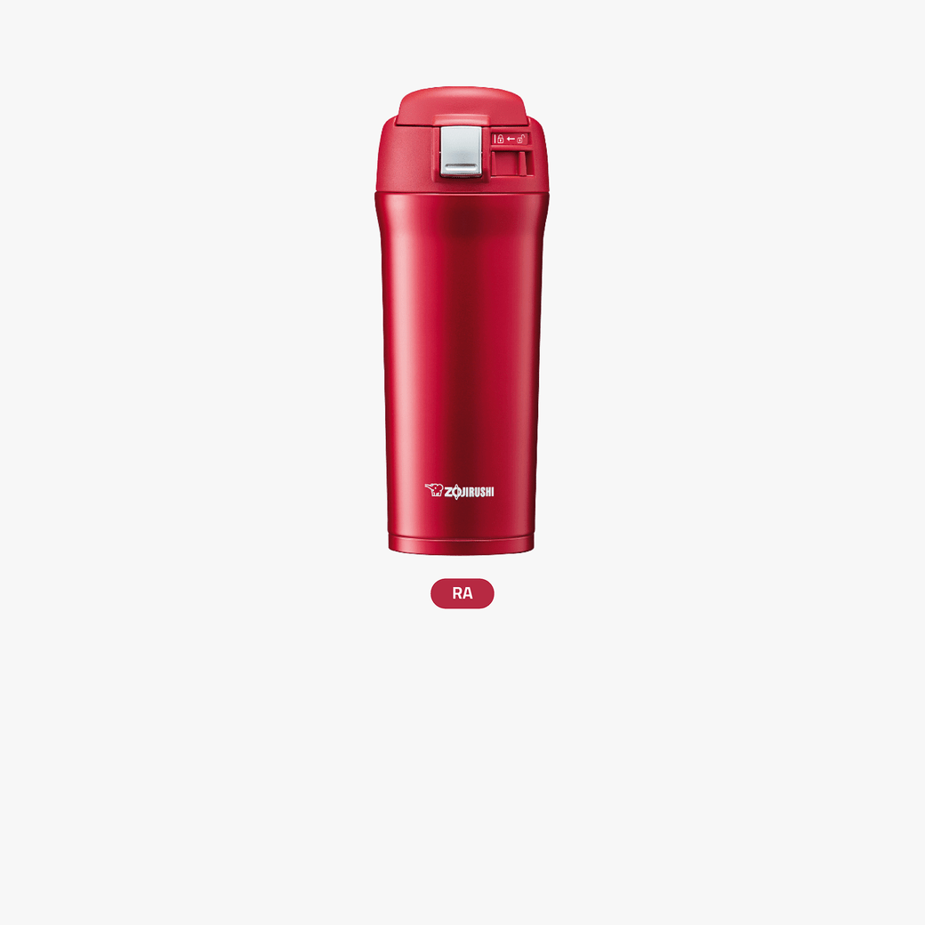 Zojirushi 480ml Travel Mug SM-YAF48 Vacuum Insulated Bottle JM168B