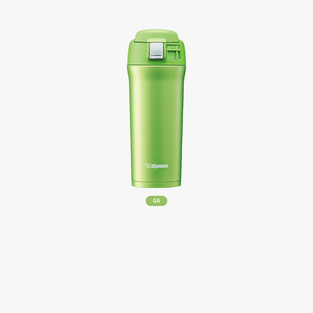 Zojirushi 480ml Travel Mug SM-YAF48 Vacuum Insulated Bottle JM168C