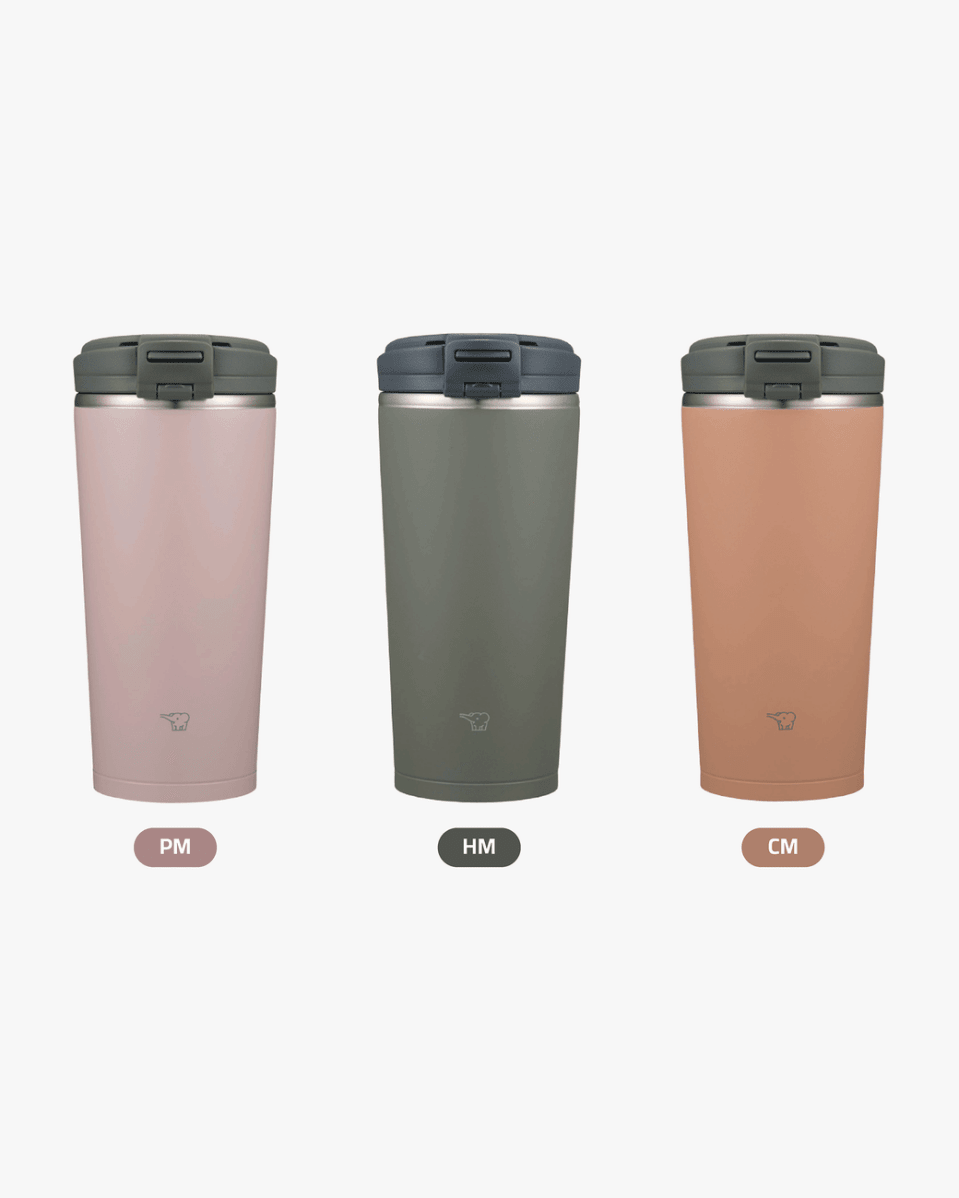 Zojirushi Flip Open Carry Tumbler SX - KA - Baitishk