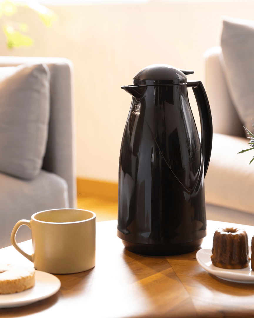 Zojirushi Lever Style Handy Pot, AG - KB - Baitishk