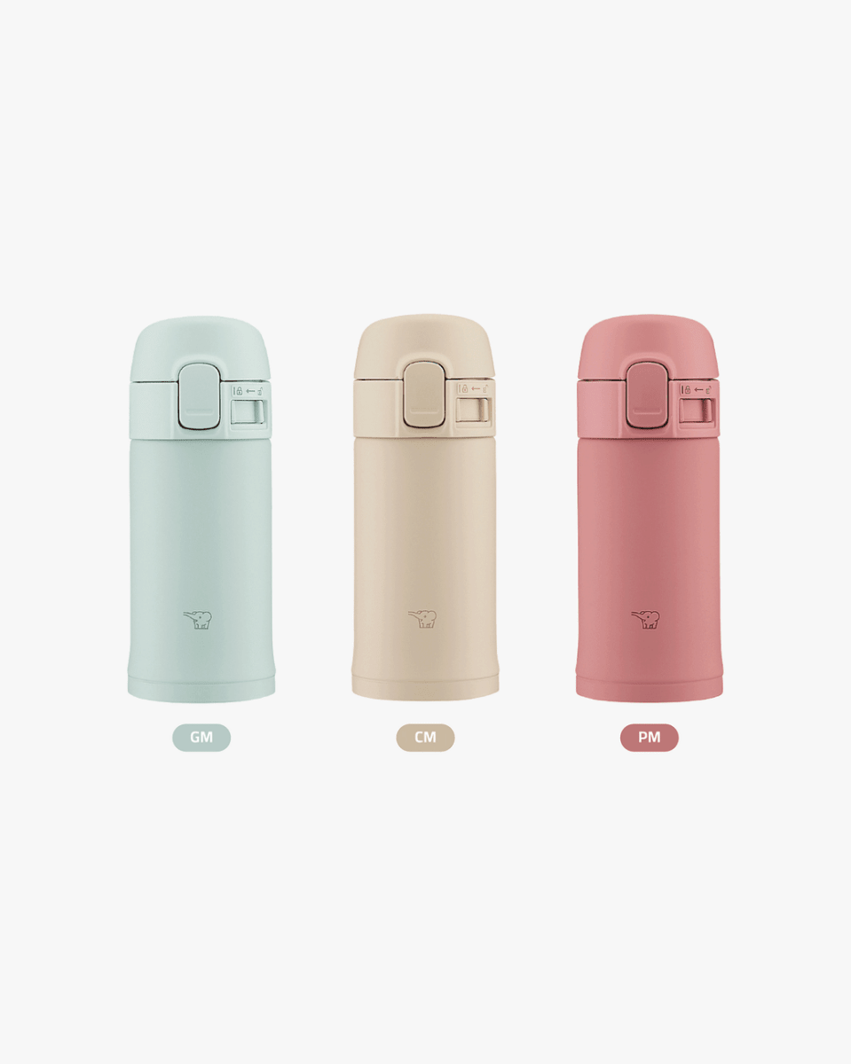Zojirushi One - Touch Mug SM - PD - Baitishk