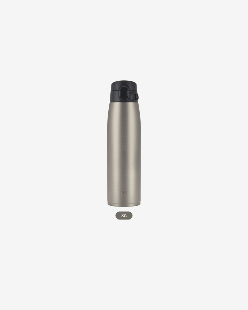 Zojirushi One - Touch SM - VS Stainless Mug - Baitishk
