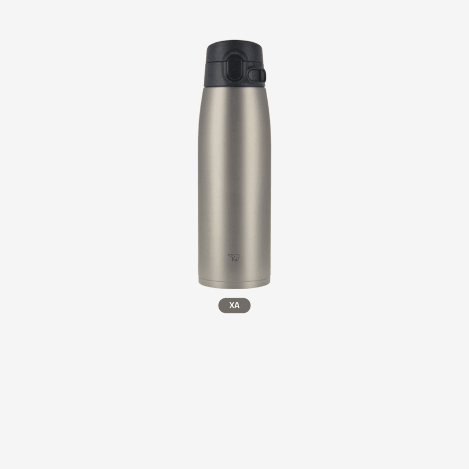 Zojirushi One - Touch SM - VS Stainless Mug - Baitishk