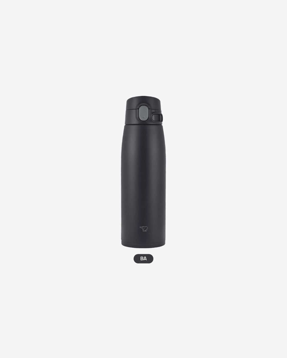 Zojirushi One - Touch SM - VS Stainless Mug - Baitishk