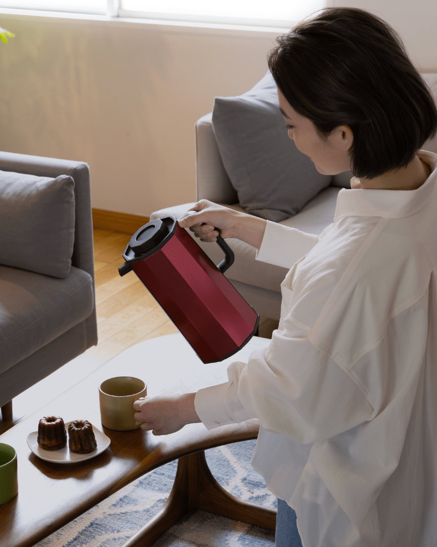 Zojirushi Push Handy Pot AH - EAE - Baitishk