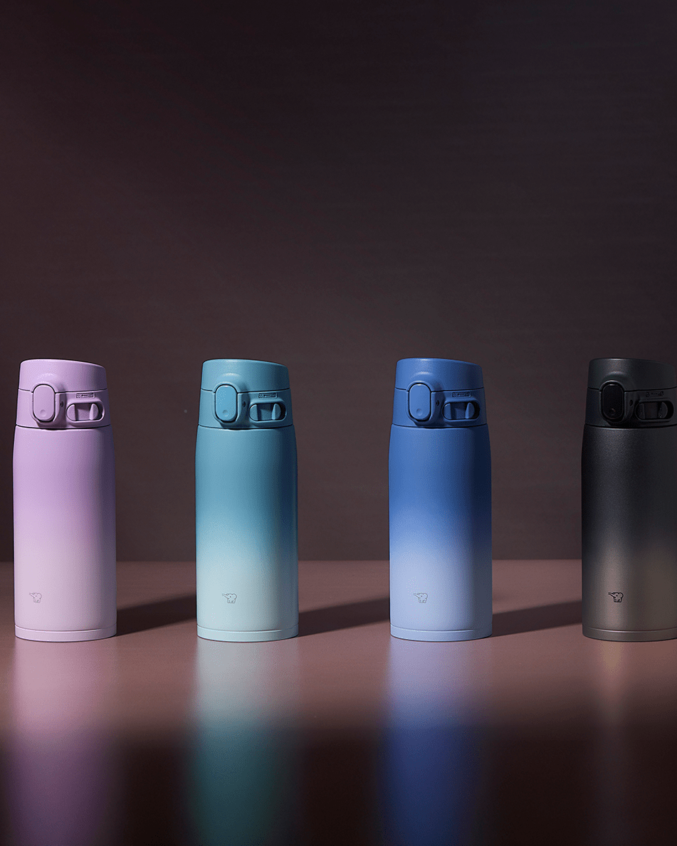 Zojirushi Stainless Mug Ombre Collection - Baitishk