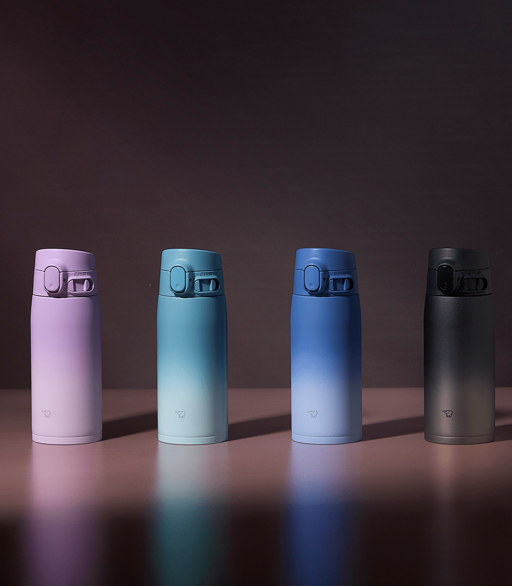Zojirushi Stainless Mug Ombre Collection - Baitishk
