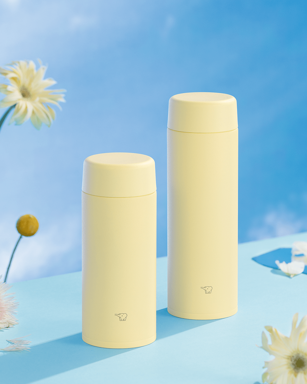 Zojirushi Stainless Mug SU - AA Series - Baitishk