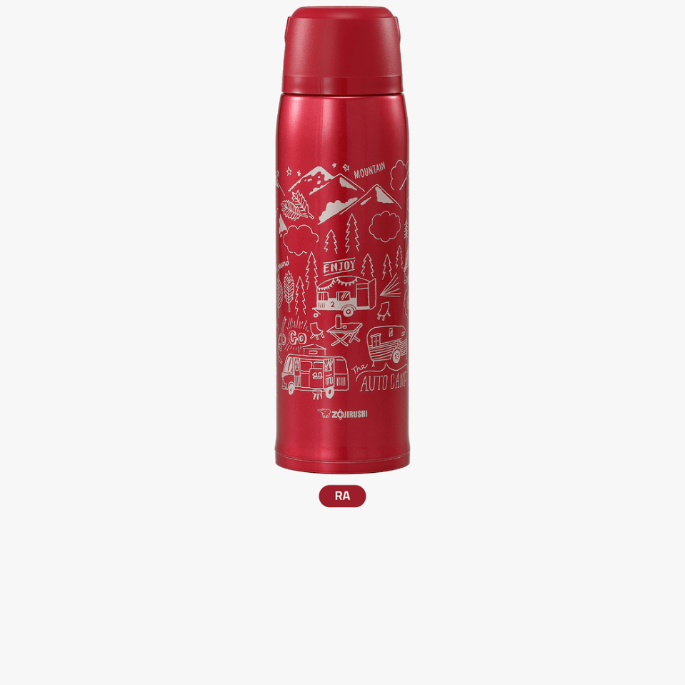 Zojirushi Stainless Steel Bottle Mug SJ - JS10 - Baitishk