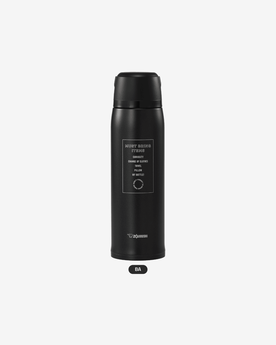 Zojirushi Stainless Steel Bottle Mug SJ - JS10 - Baitishk