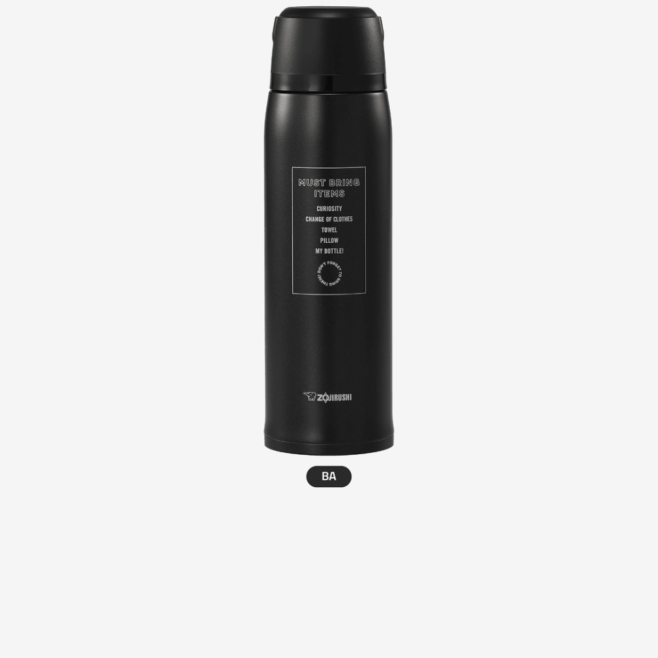 Zojirushi Stainless Steel Bottle Mug SJ - JS10 - Baitishk