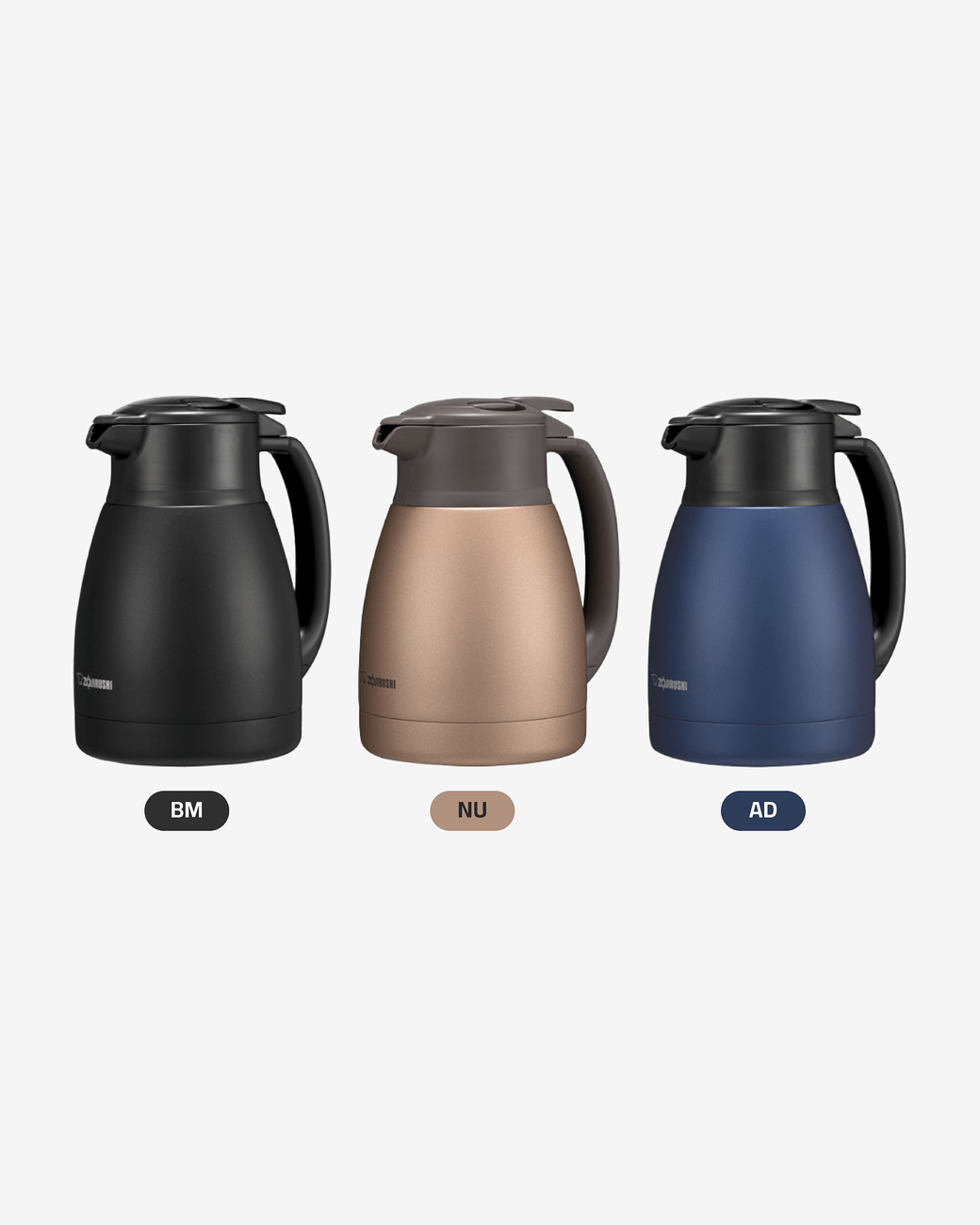 Zojirushi Stainless Steel Handy Pot SH-HC Carafe