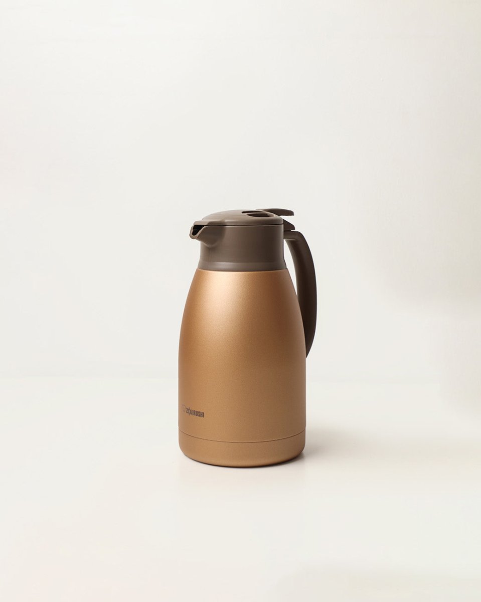 Zojirushi Stainless Steel Handy Pot SH - HC - Baitishk