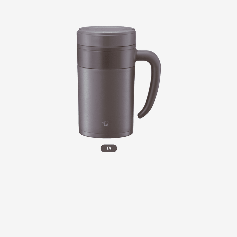 Zojirushi Stainless Steel Tea Tumbler - Baitishk