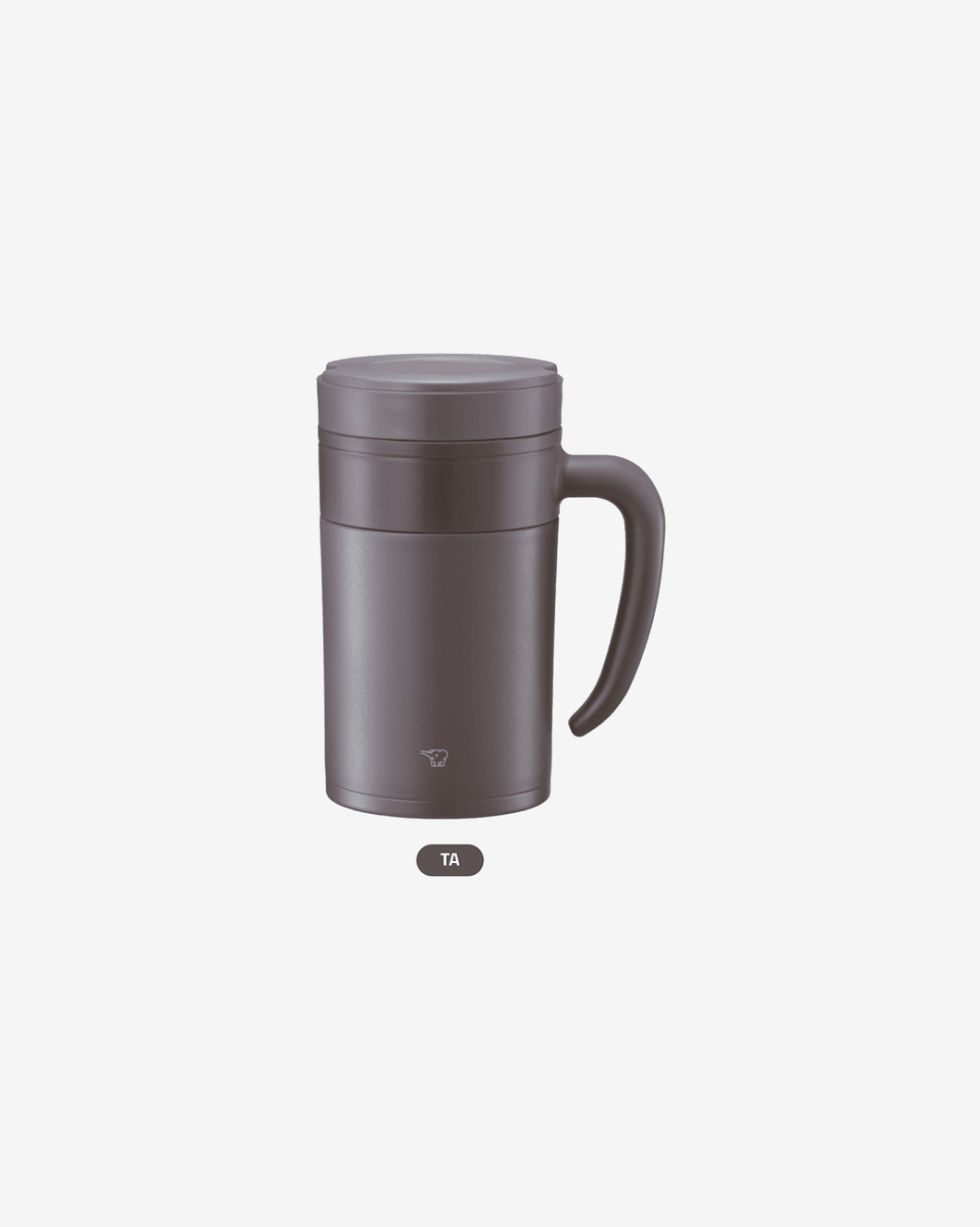 Zojirushi Stainless Steel Tea Tumbler - Baitishk