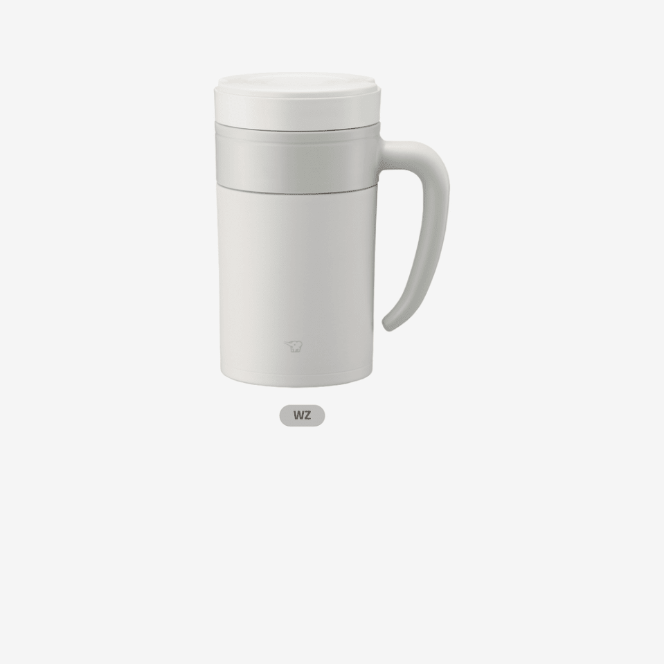 Zojirushi Stainless Steel Tea Tumbler - Baitishk