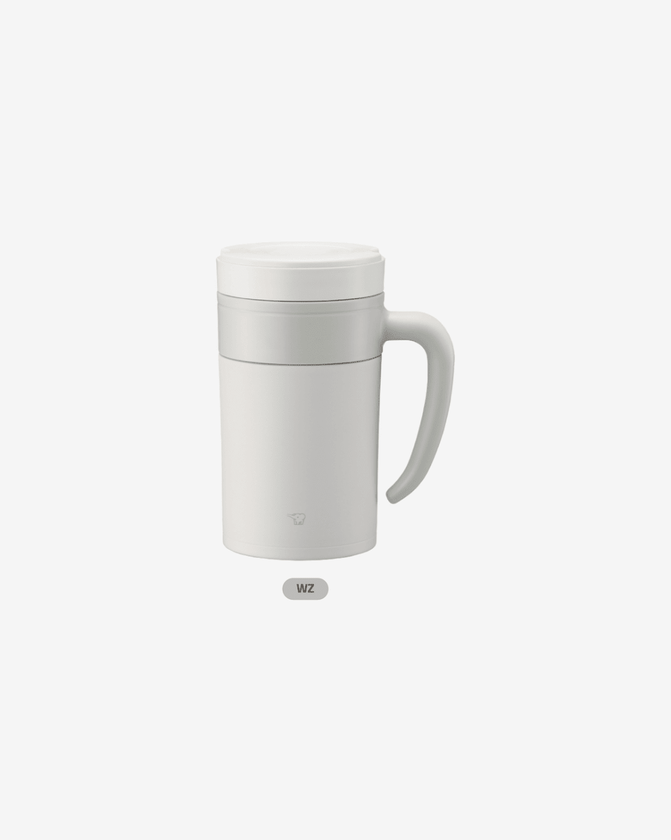Zojirushi Stainless Steel Tea Tumbler - Baitishk