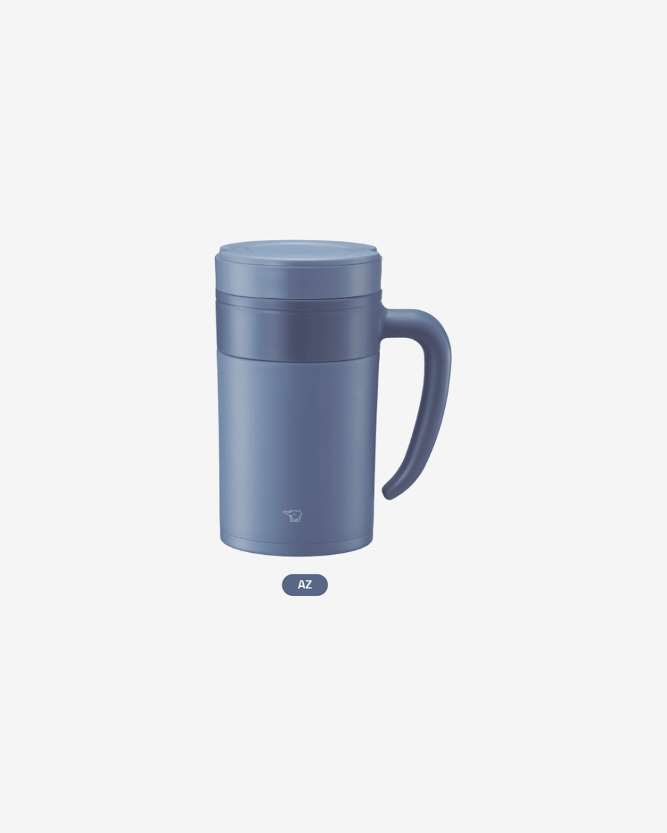Zojirushi Stainless Steel Tea Tumbler - Baitishk