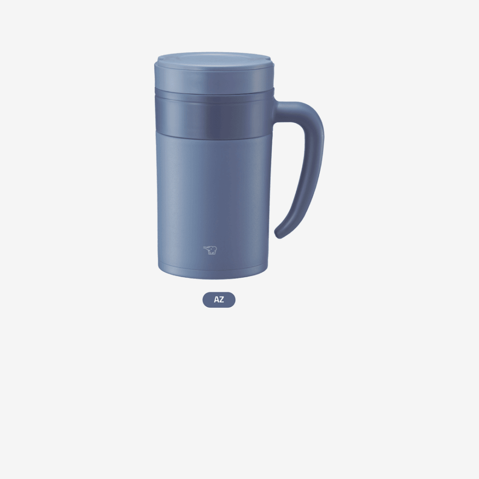 Zojirushi Stainless Steel Tea Tumbler - Baitishk