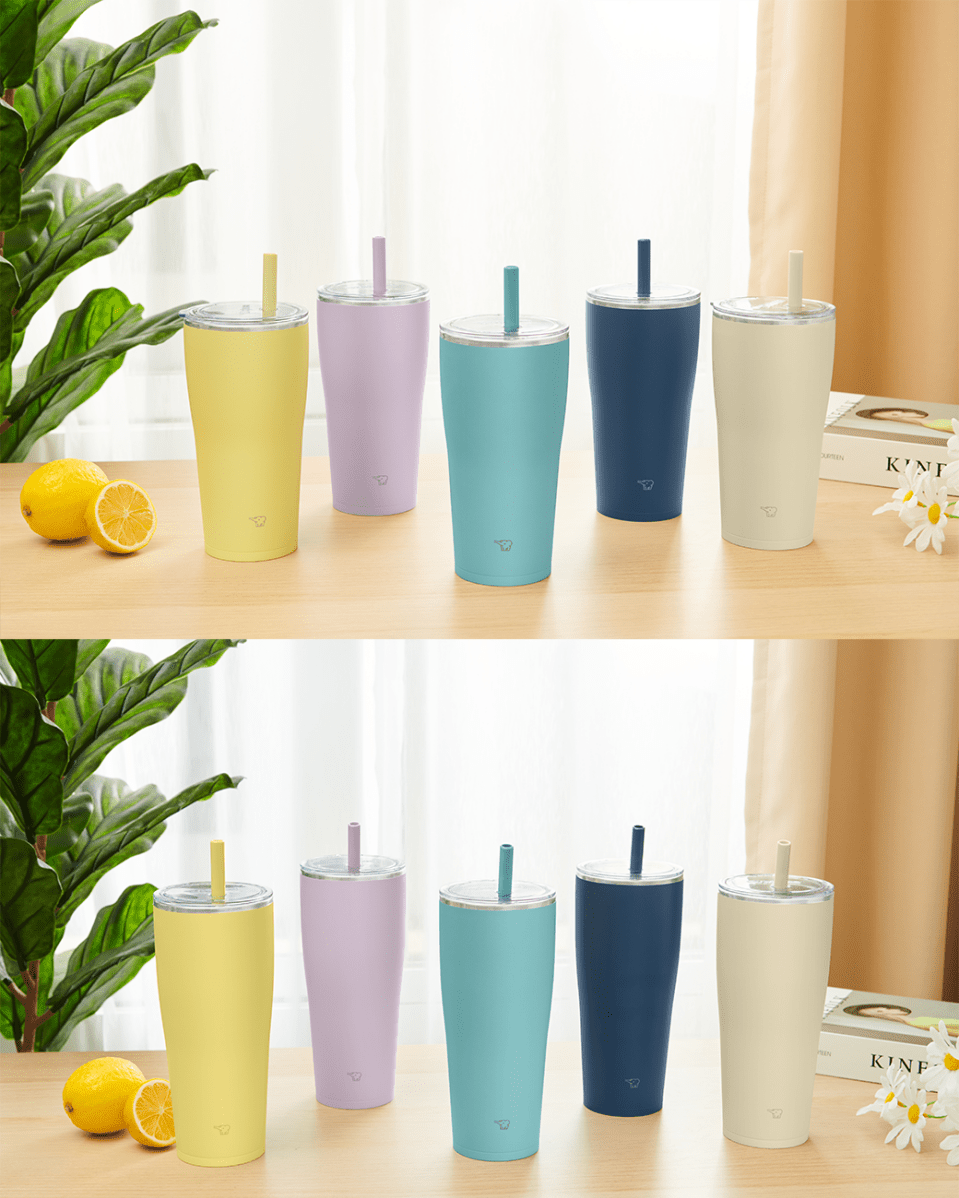 Zojirushi Stainless Steel Tumbler SX - HA - Baitishk