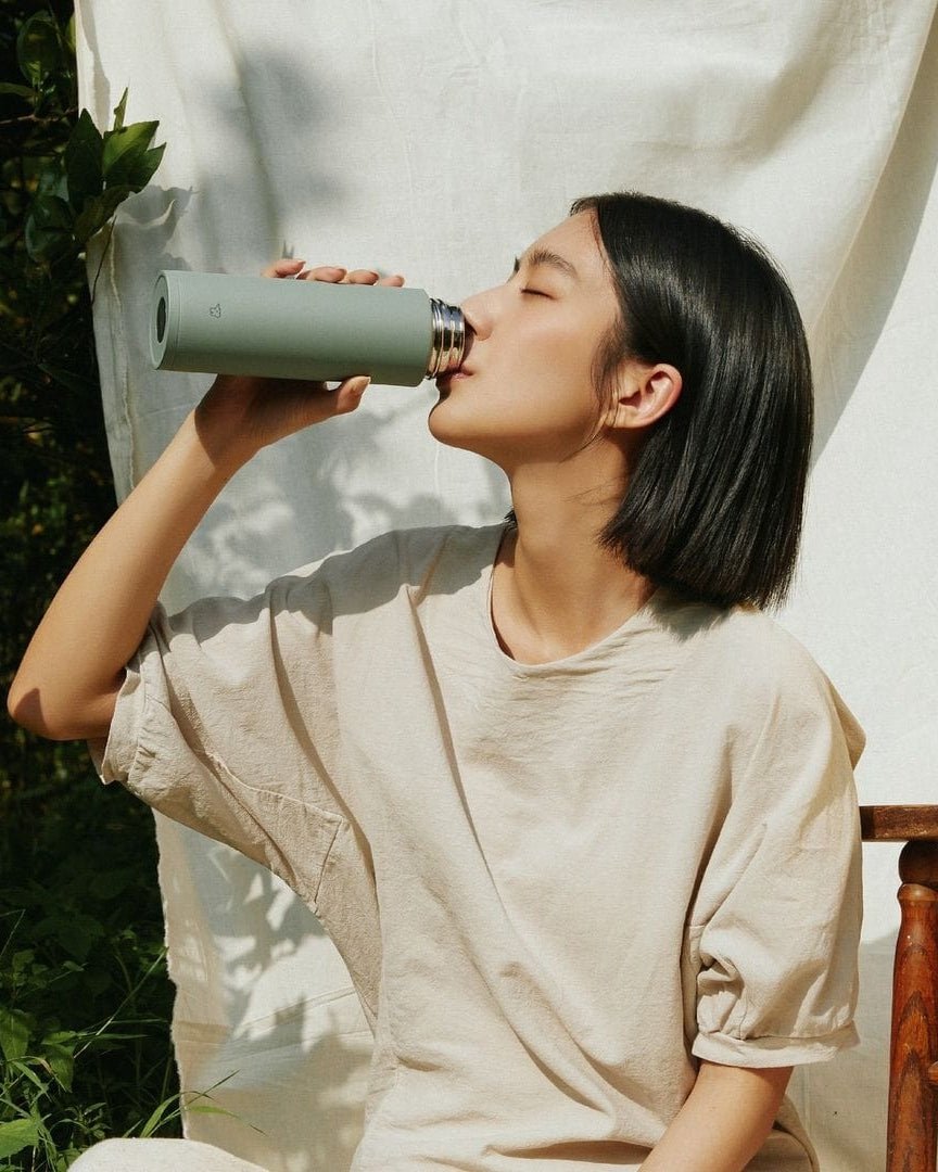 Zojirushi Twist Open Bottle SM - ZB - Baitishk