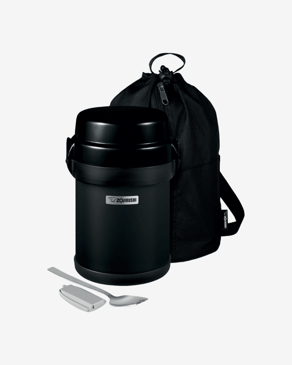 Zojirushi Vacuum Lunch Jar SL - JBE14 - Baitishk