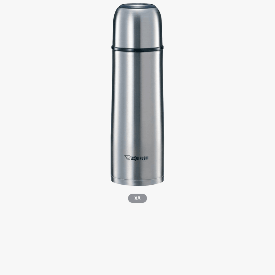 Zojirushi Vacuum Stainless Steel Bottle SV - GR - Baitishk