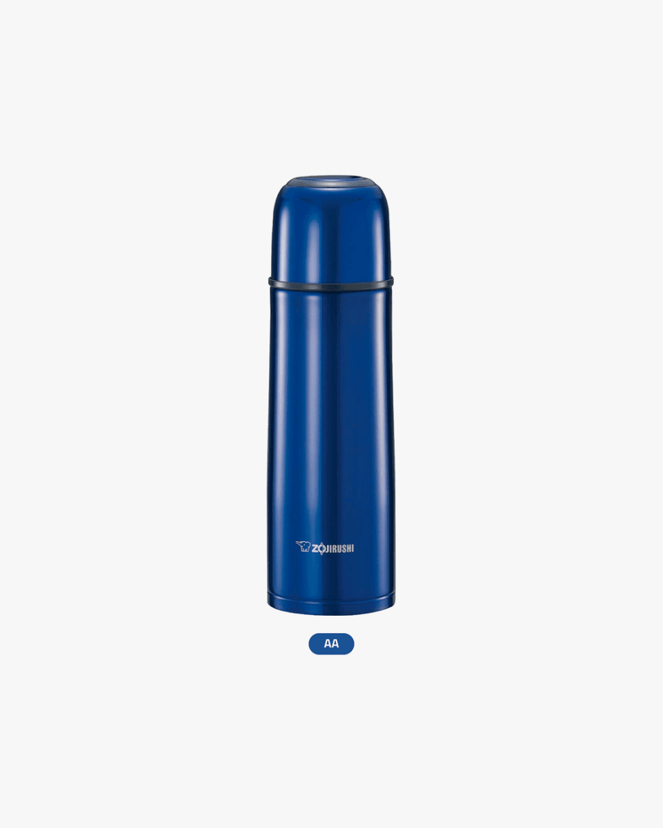 Zojirushi Vacuum Stainless Steel Bottle SV - GR - Baitishk