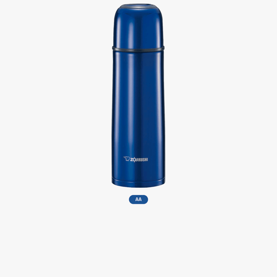 Zojirushi Vacuum Stainless Steel Bottle SV - GR - Baitishk