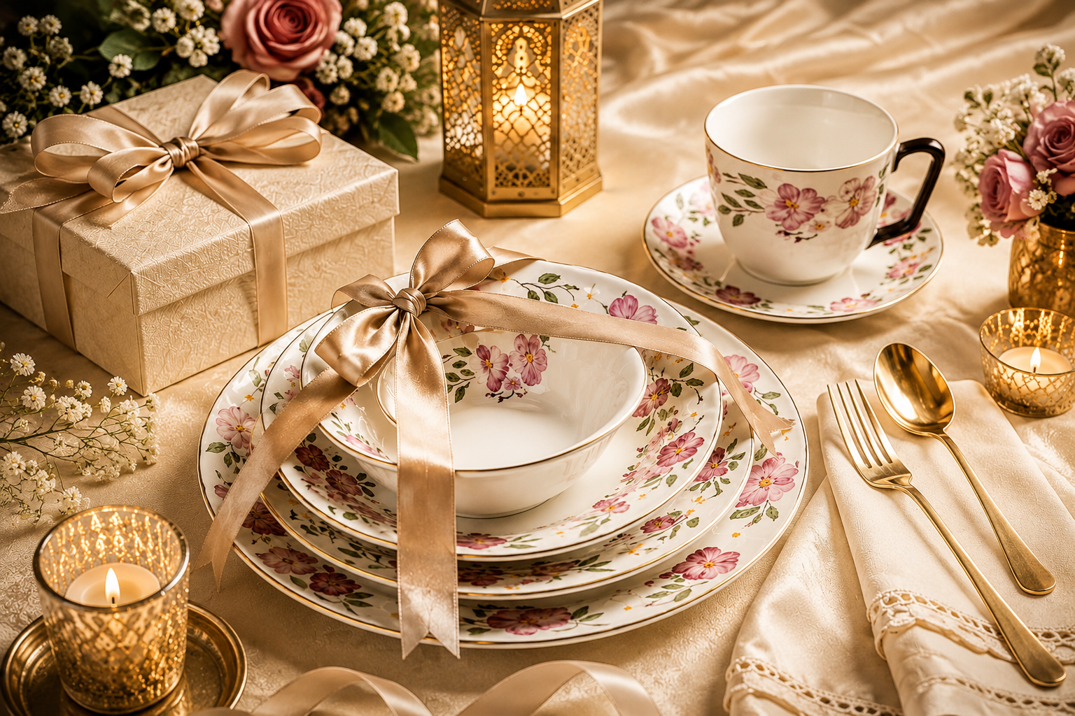 Wedding Gifts
