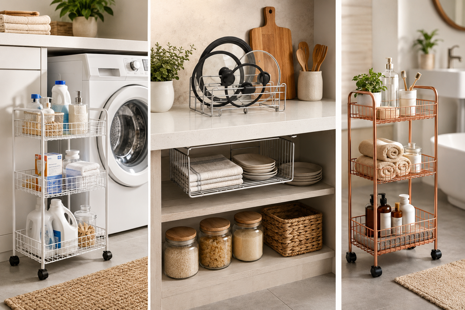 Storage & Home