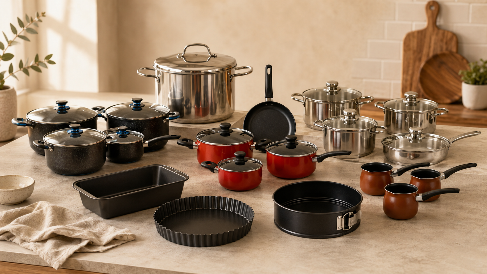 Cookware & Bakeware