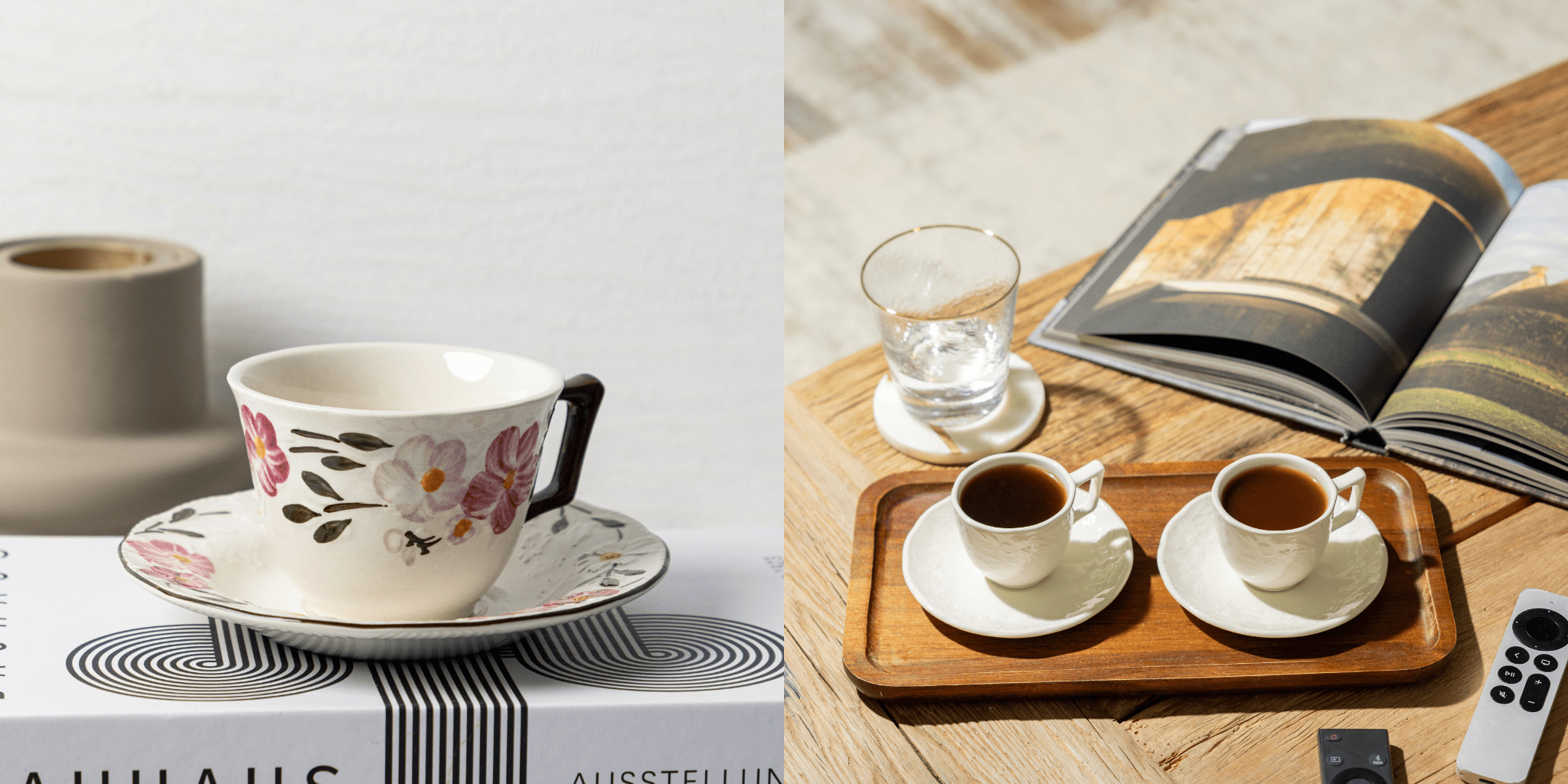 Cups and Saucer - Baitishk