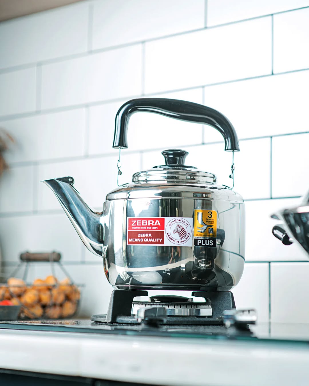 Kettles - Baitishk