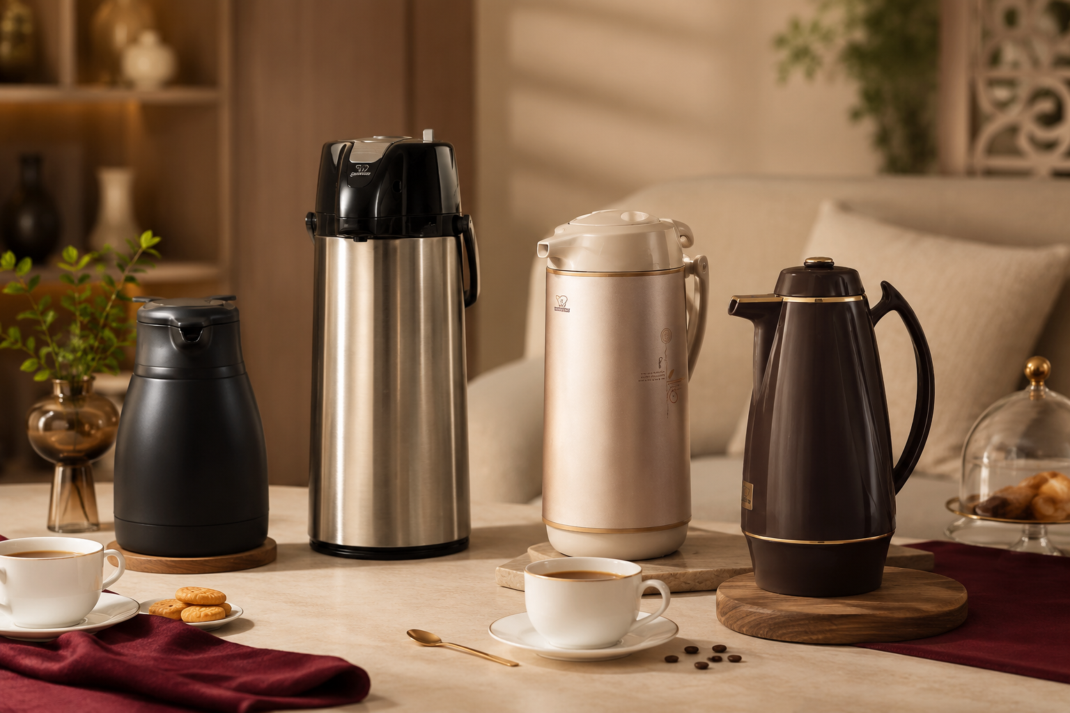Thermos & Airpot